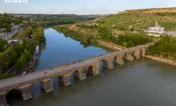 Diyarbakır’da havalar ısındı