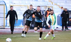 Amedspor'un rakibi deplasmanda kazandı