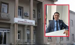 Diyarbakırlı müdürün acı günü, dedesini kaybetti