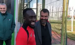 Amedspor’un yıldız transferi bugün kadroda yer alacak