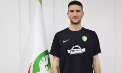 Amedspor, İzmir takımından kaleci transfer etti