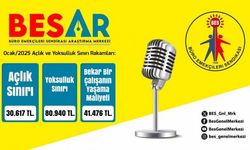 BES-AR’dan açlık sınırı açıklaması