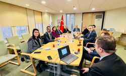 Diyarbakır Eş Başkanları, Dünya Bankası Türkiye Direktörü ile görüştü