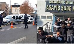 Diyarbakır’da sokak ortasında öldürülmüştü: 6 şüpheli tutuklandı