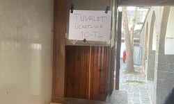 Diyarbakır’da Cami tuvaleti paralı mı oldu?