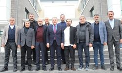 Ankaragücü’nden Amedspor’a zeytin dalı ve özür ziyareti