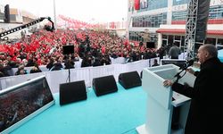 Erdoğan: Konutların yüzde 40’ını tamamladık