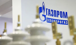 Gazprom Ukrayna üzerinden Avrupa'ya doğal gaz sevkiyatını durdu