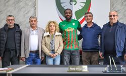 Amedspor yeni transferini açıkladı