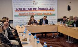 HDK Halklar ve İnançlar Meclisi’nden barış vurgusu