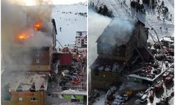 Otel yangında gözaltı sayısı 12’ye çıktı