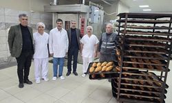 Mardin Artuklu’da 5 TL’den halk ekmek satışı