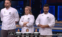 Masterchef ikinci finalist kim oldu? 10 ocak 2025 puan tablosu açıklandı