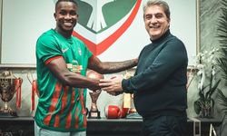 Amedspor, 2. transferini resmileştirdi