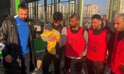 Amedspor’dan SMA hastası Muhammet İzol için destek çağrısı