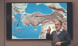 "Deprem bizim kaderimiz değil"
