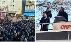 CHP Genel Başkanı Özel, Kars’ta konuştu: Geçim yoksa seçim var