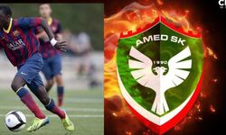 Barcelona alt yapısından Amedspor’a gelişin ilginç hikayesi