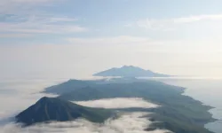 Gizemli patlamanın izleri uzak bir adada bulundu!