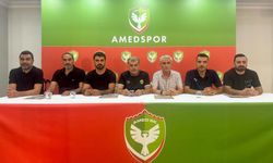 Amedspor’un 18 maçta attığını 3 maçta attılar