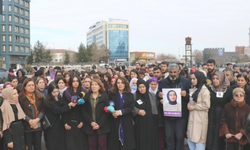 Diyarbakır’da Rojin için Dağkapı’da kadın eylemi