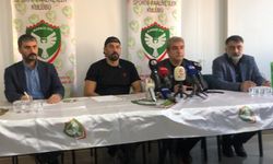 Amedspor'un hocası Servet Çetin'den Ankaragücü ikazı