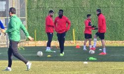 Amedspor’da ilk yasak basına konuldu