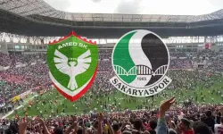 Bir ay önce alınan karara Sakaryaspor ve Amedspor tepkili