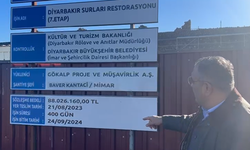 Diyarbakır Surlarındaki restorasyon ne zaman bitecek?