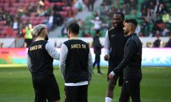 Amedspor’da, bu hafta orta saha onlara emanet