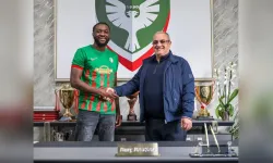 Keita’yı Amedspor’a getirdi, Diyarbakır’a hayran kaldı