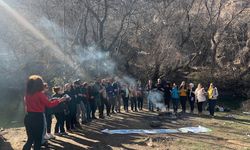 Tigris Bisiklet ve Doğa Sporları Kulübü, doğaya katkı sağlamaya devam ediyor