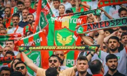 Amedspor biletlerde indirim yaptı