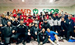 Amedspor hocası Çetin: ''Murat Uçar sakatlandı, belki de sezonu kapattı''