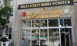 Batman Belediyesinde 192 kişinin iş akdi feshedildi