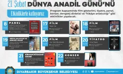 Diyarbakır'da anadil etkinlikleri