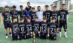 Cizre Dicle Spor namağlup şampiyon oldu