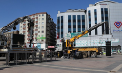 Diyarbakır Dağkapı Meydanı tarihi açıklamaya hazırlanıyor