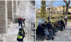 Depremde hasar gören 11 cami yeniden ibadete açıldı