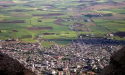 Diyarbakır’da hava parçalı bulutlu 12 derece