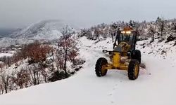 Diyarbakır’da kapanan 129 kilometrelik yol ulaşıma açıldı