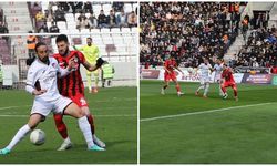 Elazığspor Vansporu 2-1 yendi