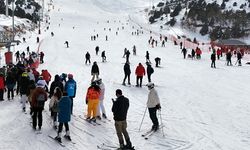 Ergan Kayak Merkezi gözetim altında