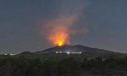 Etna Yanardağı nerede, hangi ülkede? Etna Yanardağı aktif mi?