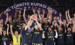 Şanlıurfa'da şampiyon Fenerbahçe Beko