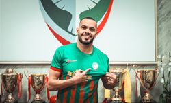 Golcü Fernando Andrade Amedspor’da!