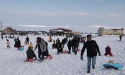 Kayak Merkezi sezonu açtı