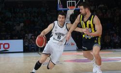 Fenerbahçe Beko: 104 – Beşiktaş Fibabanka: 81