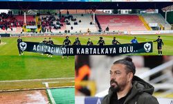 Amedspor, 9 kişi ile 1 puan aldı, Çetin ne dedi?