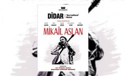 Mikail Aslan’dan ‘Dîdar’ adlı müzikal çalışması